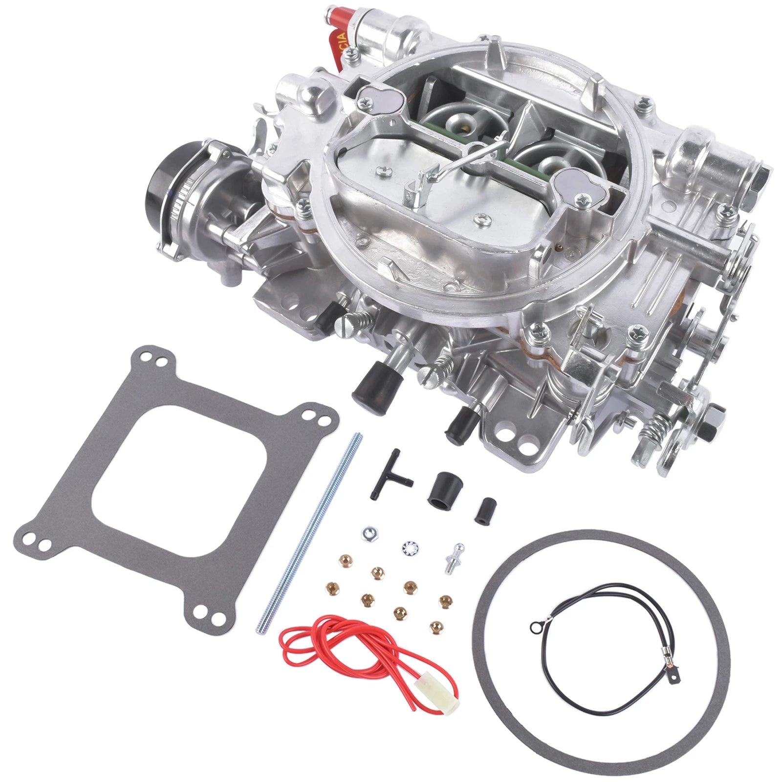 4 Barrel 1403 Performer Carburetor for 500 CFM Electric Choke