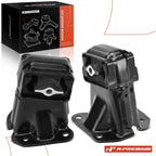 2X Front Engine Motor Mount for Jeep Grand Cherokee (2005–2009)