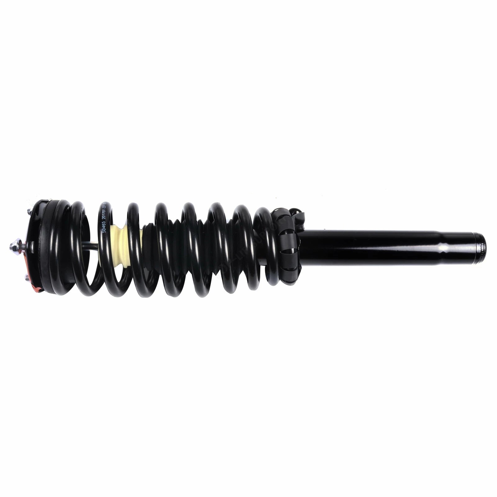 Set of 6 Complete Strut Assemblies and Shocks for Ford Fusion