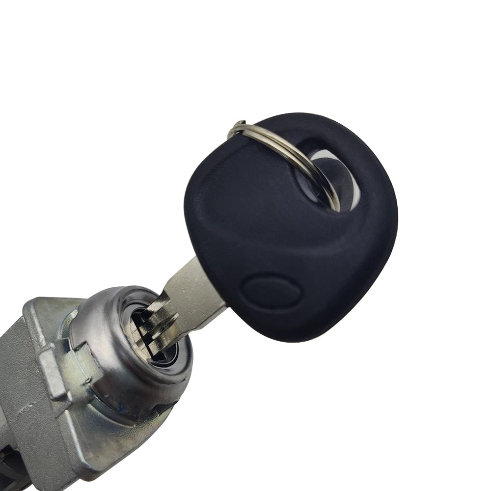 Door Lock Cylinder & 2 Keys for Hyundai Elantra (2017–2020) 81970-F0000