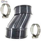 Air Intake Manifold Duct Boot for Kawasaki Bayou 220 250 (1988–2011) 14073-1312