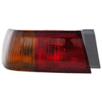 Tail Light for Toyota Camry (1997–1999) Driver Side Outer Halogen
