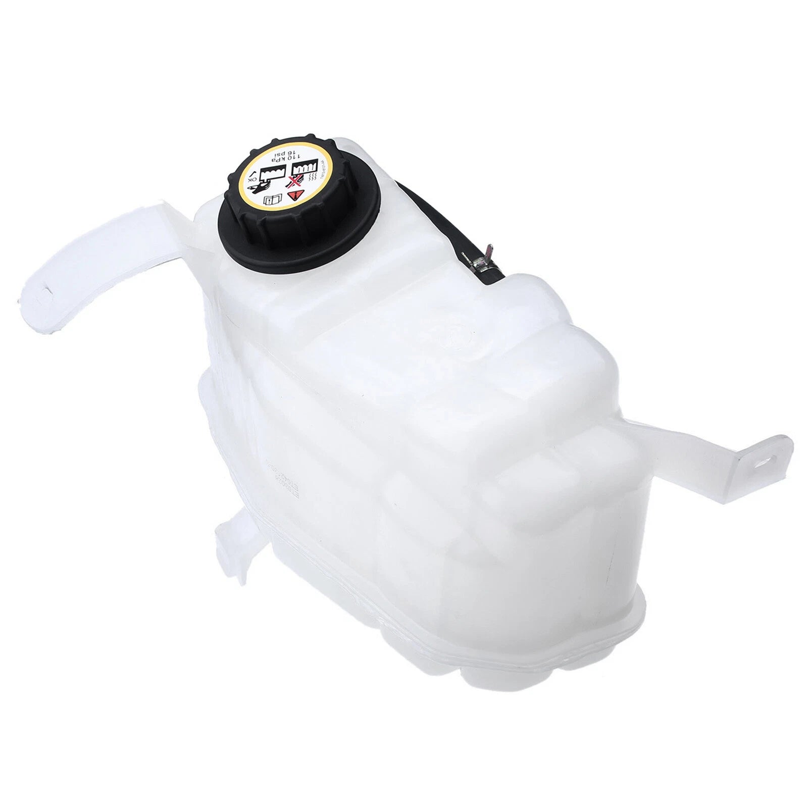 Coolant Expansion Tank with Cap for Ford F-150 F-250 (1997–2003)
