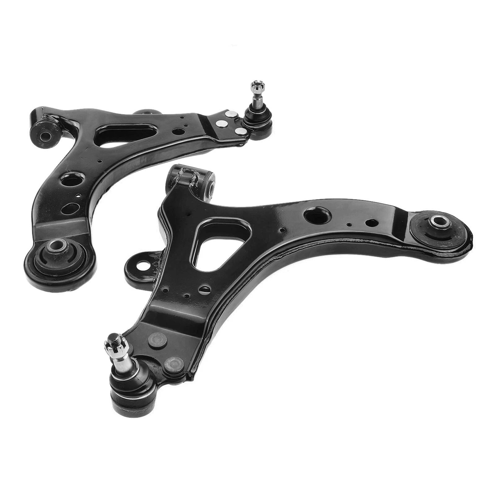 2X Front Lower Control Arms with Ball Joints for Chevrolet Buick Pontiac