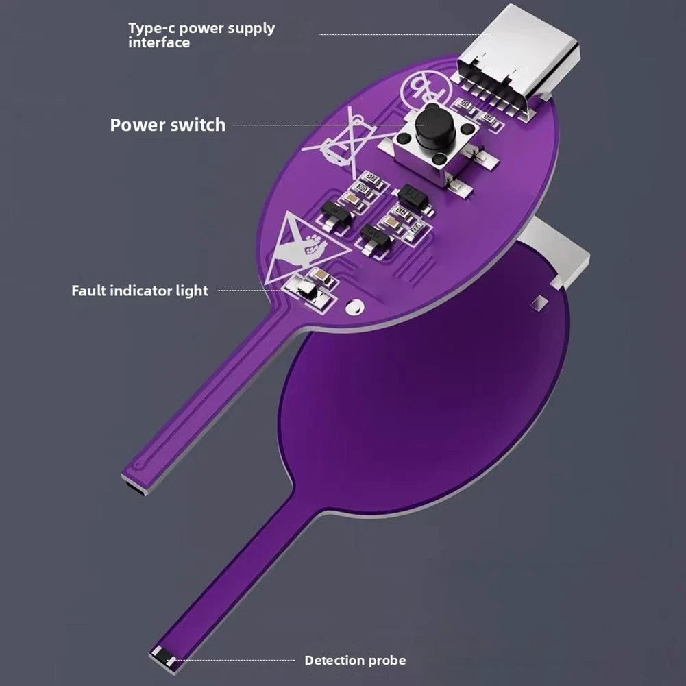 Inductance Tester Type C for Motherboards (K7S)