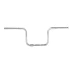 Chrome 12" Ape Hanger Handlebars for Harley Sportster XL883 1200 (2004–2023)