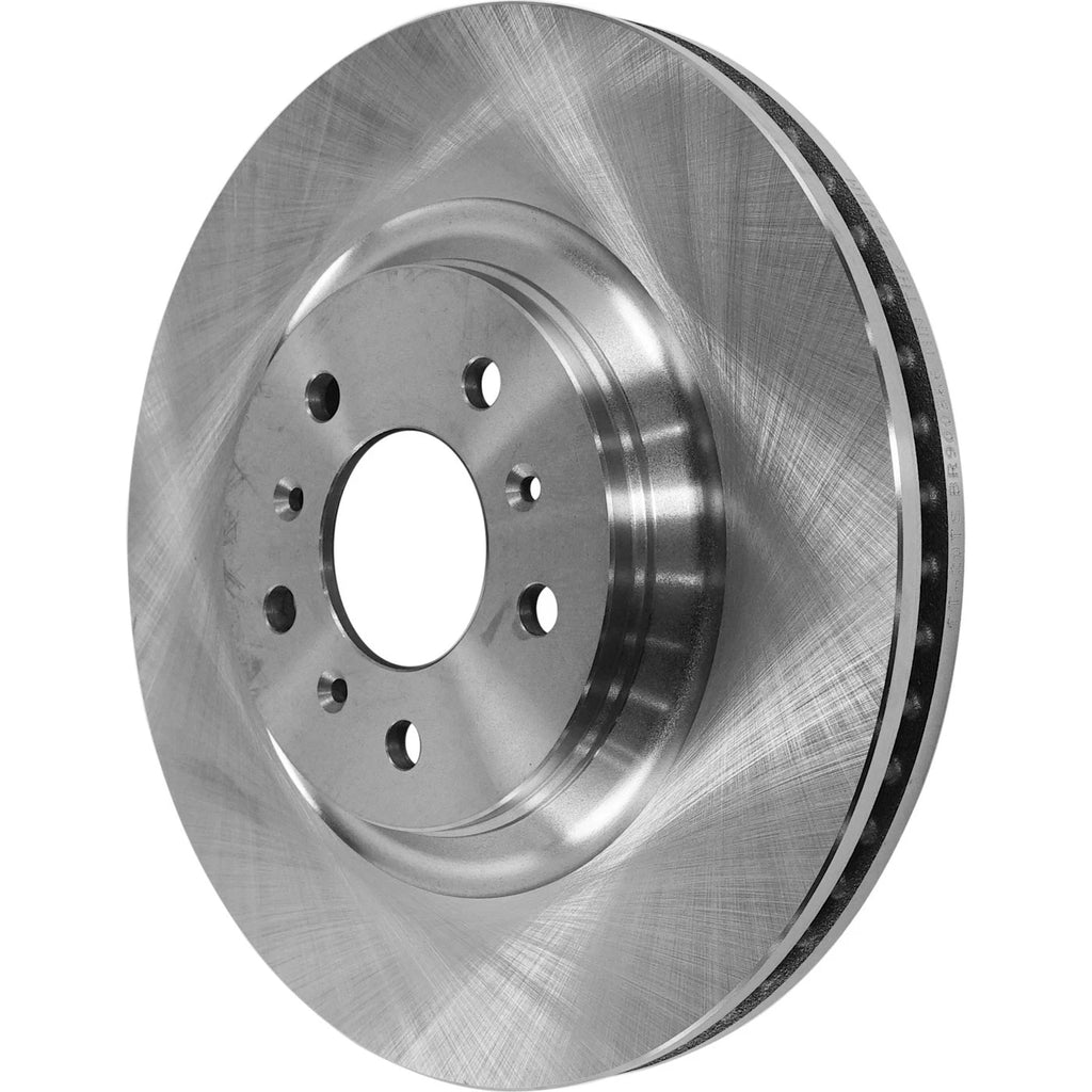 Front & Rear Brake Disc Rotors for Chevy Impala Limited (2014–2016)