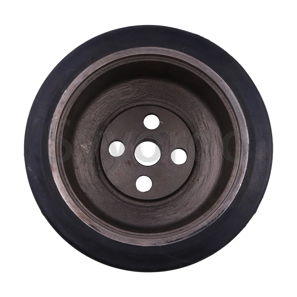 Drive Tire & Hub for Crown WP Pallet Jack (2000) 127248-001 127248001