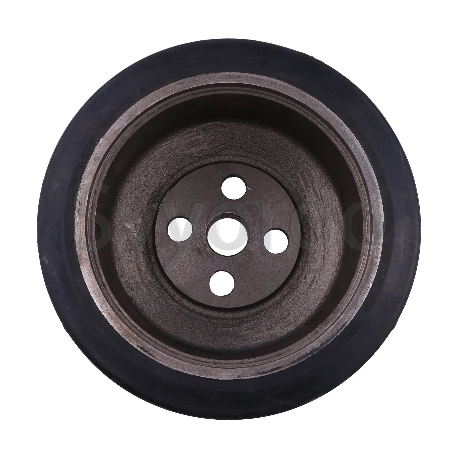Drive Tire & Hub for Crown WP Pallet Jack (2000) 127248-001 127248001