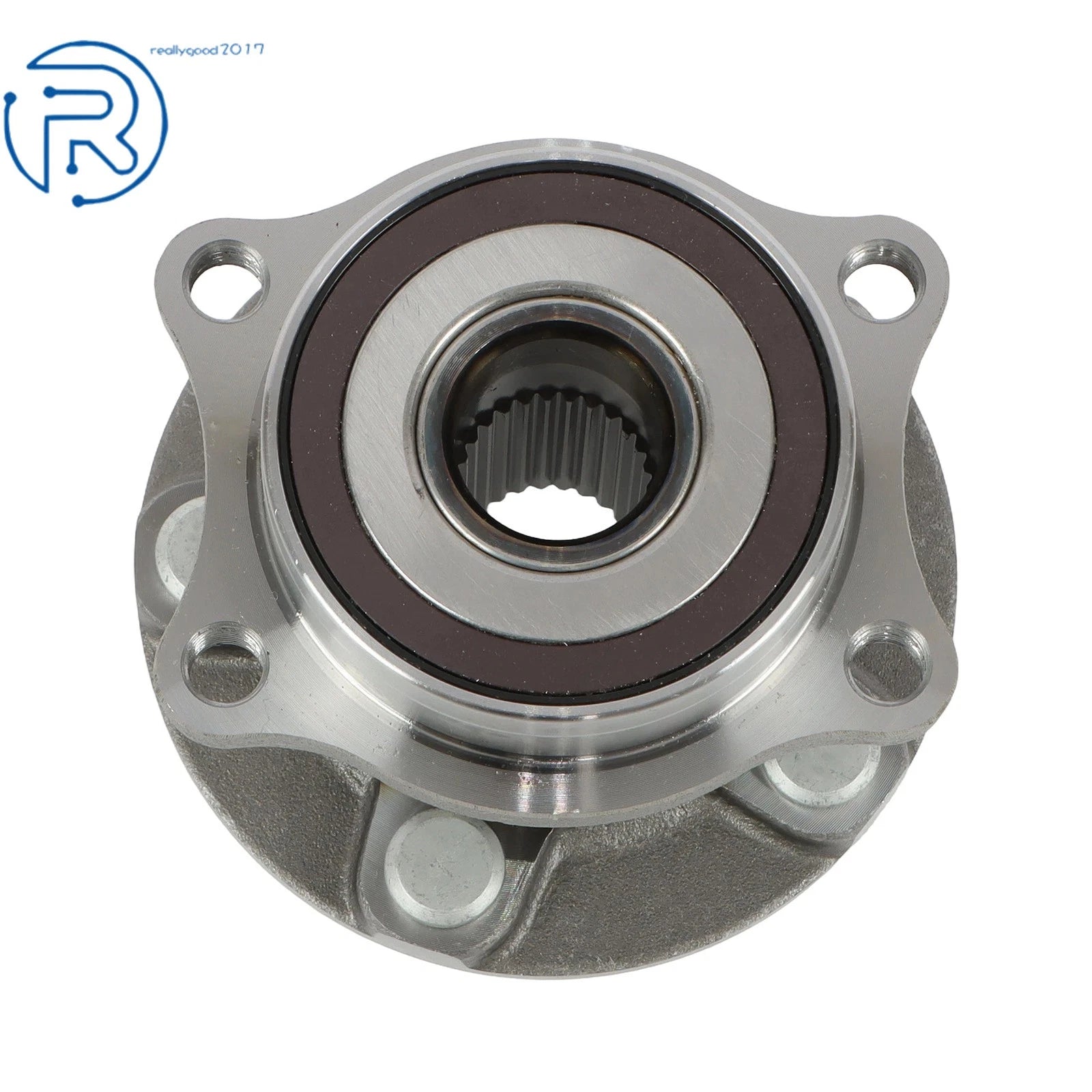 2X Rear Wheel Bearing Hubs for Subaru Outback Forester Legacy