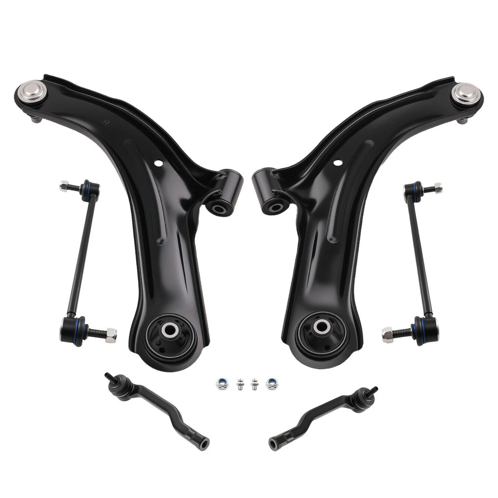 Front Lower Control Arm Ball Joint Kit for Nissan Versa Cube (2007–2014) ES800249