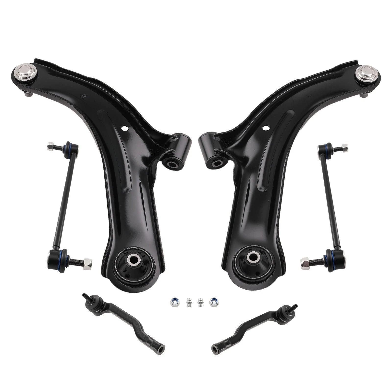 Front Lower Control Arm Ball Joint Kit for Nissan Versa Cube (2007–2014) ES800249