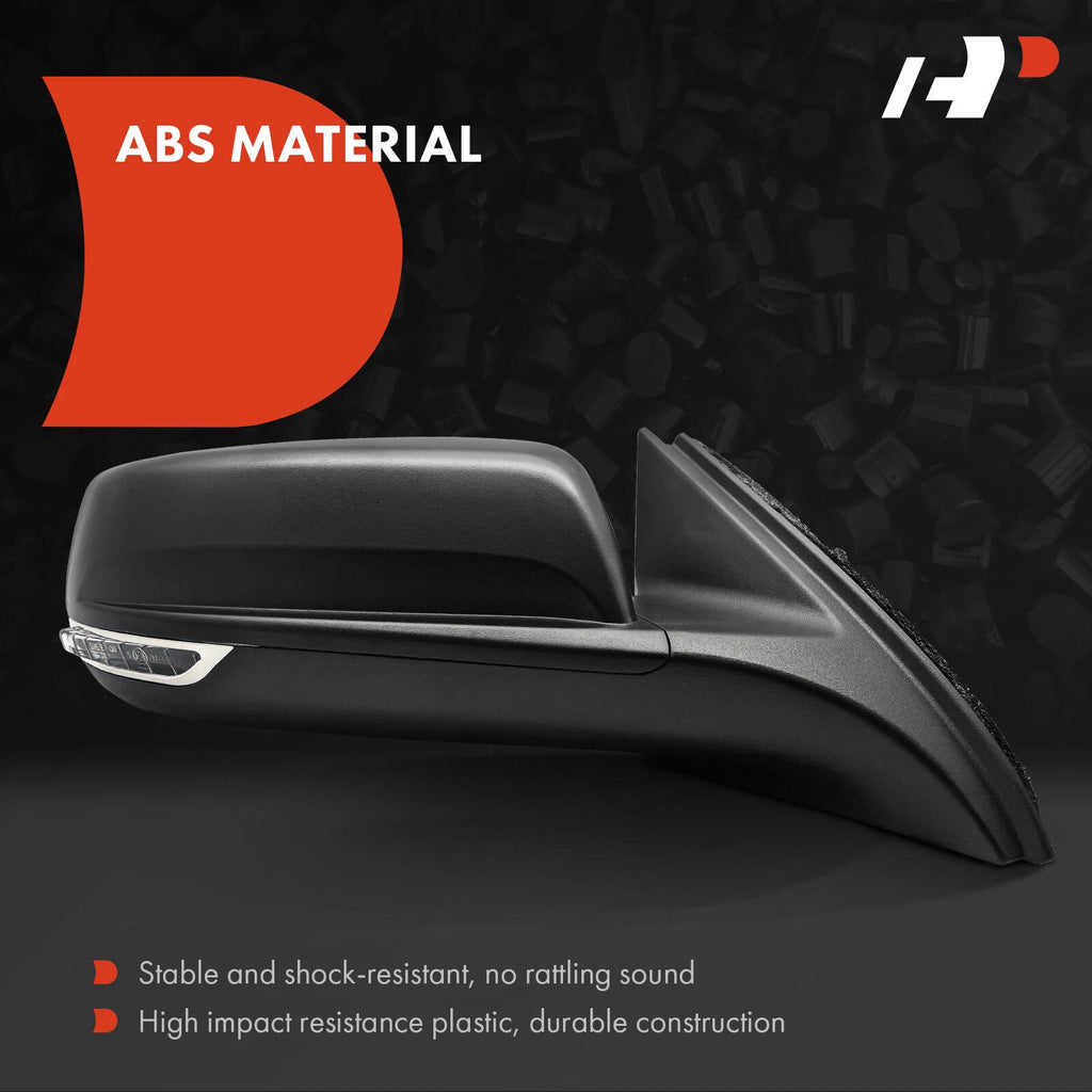 Passenger Power Mirror for Chevrolet Malibu (2014-2015)