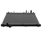 Radiator with Trans Cooler for Toyota Highlander (2001–2007)