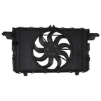 Radiator Cooling Fan Assembly for Tesla Model Y/Model 3 (2021–2022) 1607808-00-A