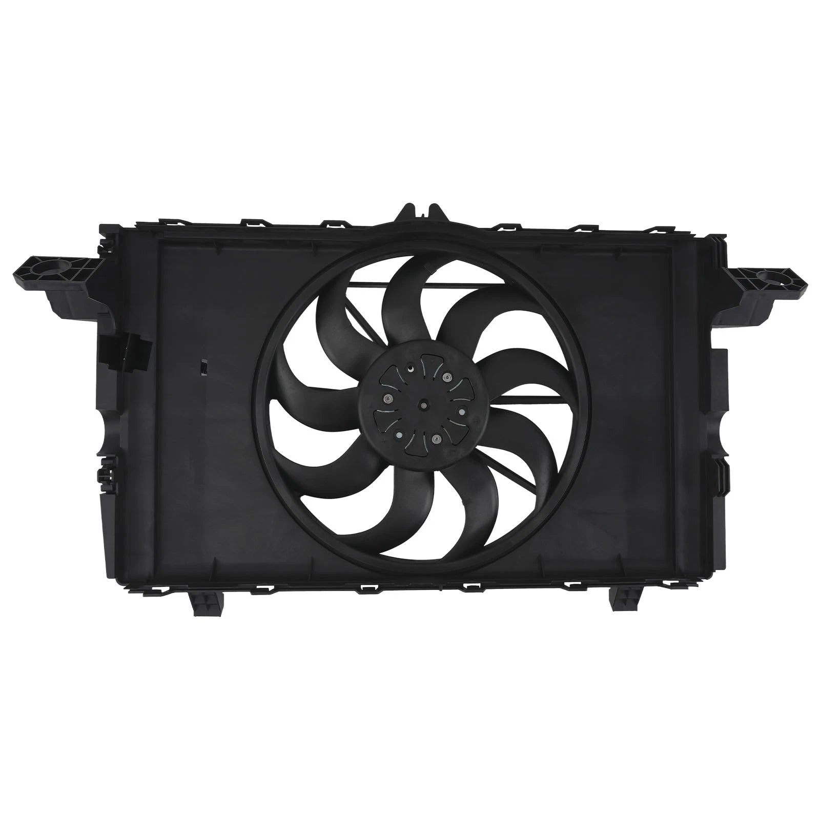Radiator Cooling Fan Assembly for Tesla Model Y/Model 3 (2021–2022) 1607808-00-A
