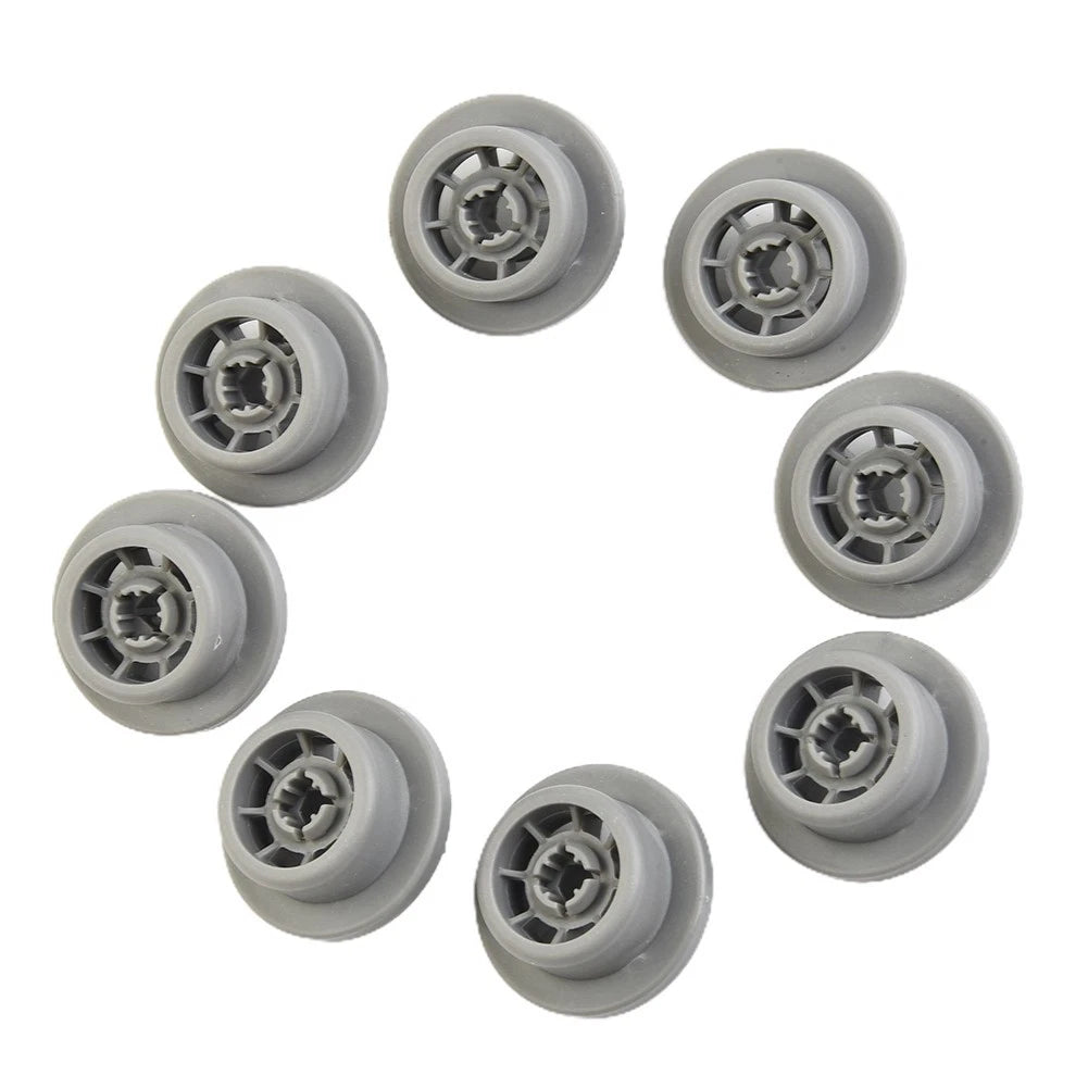 Lower Basket Wheels for Dishwasher (2010–2023)