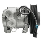 AC Compressor Replacement 8 Groove for Audi A8 D3 (2003–2010)