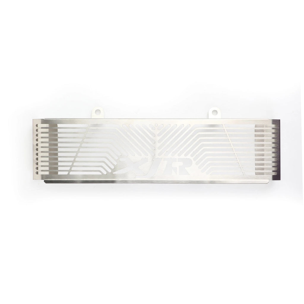 Stainless Steel Radiator Guard for Yamaha XJR 1300 (1998–2008) Silver MB