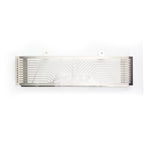 Stainless Steel Radiator Guard for Yamaha XJR 1300 (1998–2008) Silver MB