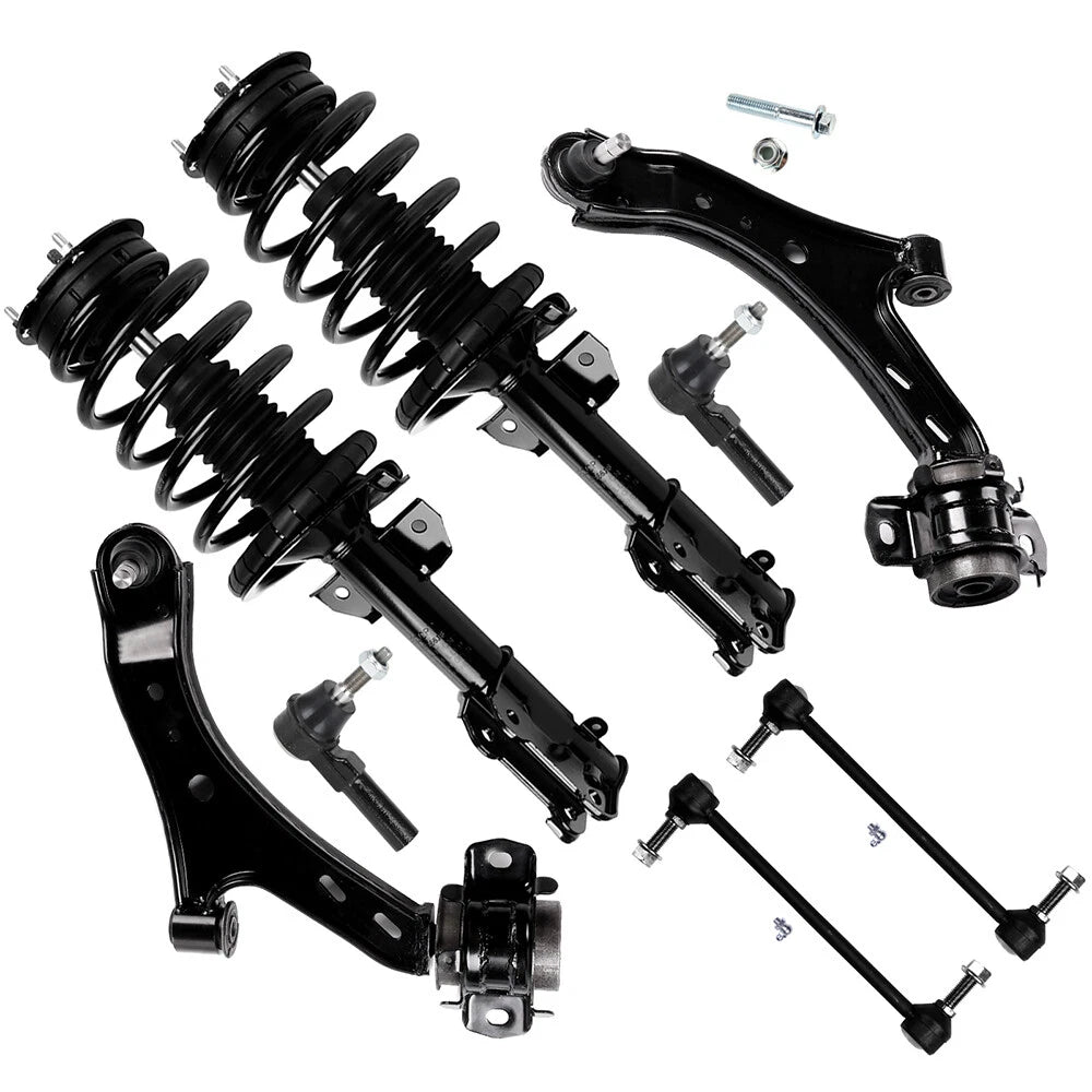 Suspension Kit for Ford Mustang (2005–2010)