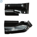 Steel Cab Corners for Ford F-150 4-Door Crew Cab (2009–2014) Pair