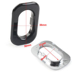 Antenna Hole Accent Cover for Harley Road Glide FLHR, FLHRXS, FLHXS (2015–2023)
