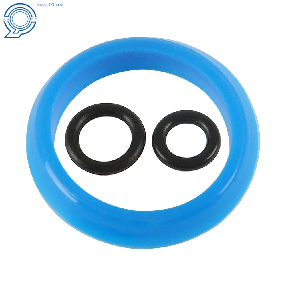Rubber Intake Manifold Gasket for Chevy GMC C1500 C2500 C3500 (1996–2000)