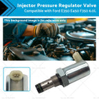 Injector Pressure Regulator Valve for Ford E350 E450 F350 (2003–2010)