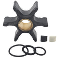Water Pump Impeller & Key for Evinrude Johnson Outboard (85-235 HP)
