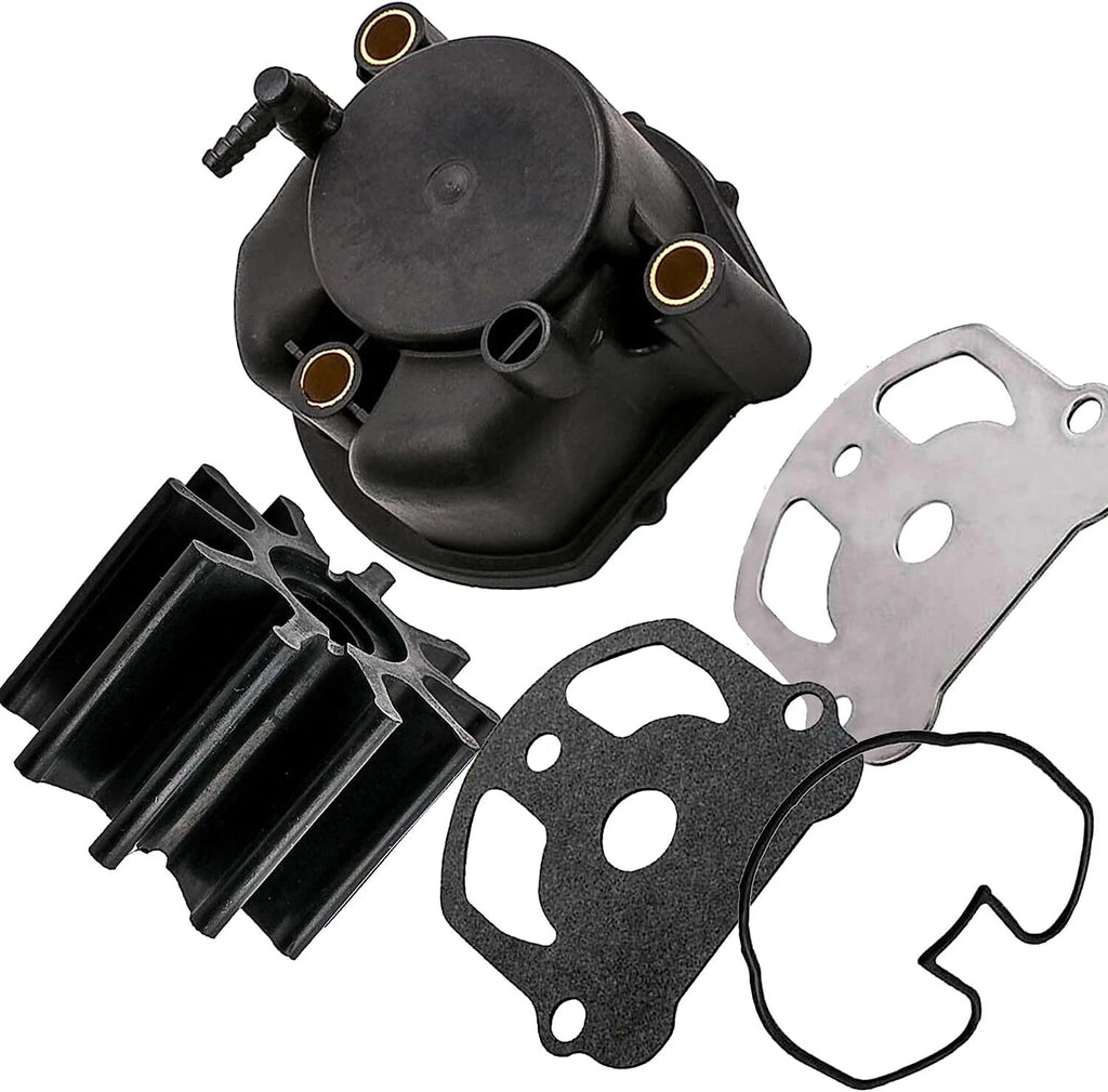 Water Pump Impeller Kit for OMC Cobra (1986–1993) 984461 777128 983895