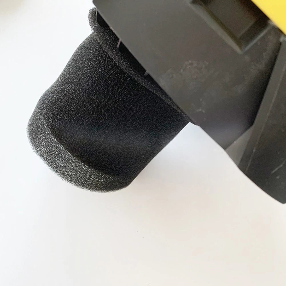 Foam Filter for Wet/Dry Vacuum (Fast Drying, Noise Reduction)