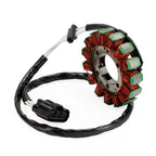 Stator & Voltage Rectifier & Gasket for Kawasaki KLZ 1000 A Versys (2015–2021) #8