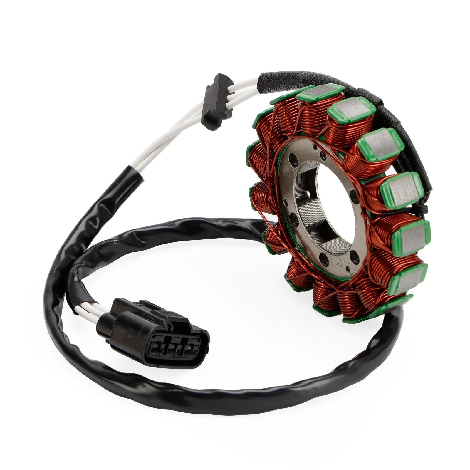 Stator & Voltage Rectifier & Gasket for Kawasaki KLZ 1000 A Versys (2015–2021) #8