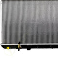 Aluminum Car Radiator for Honda CR-V (1997–2001)