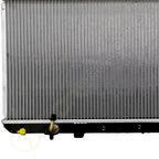 Aluminum Car Radiator for Honda CR-V (1997–2001)