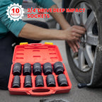 Impact Socket Set for Ford F-150 (2015–2020)