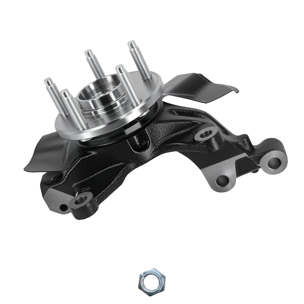 Passenger Side Steering Knuckle Hub Bearing for Ford Edge/MKX (2007–2010) BT4Z1215A