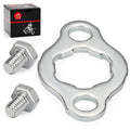 Front Sprocket Retainer Plate & Bolt for Honda XL80S (1980–1985)