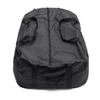 Waterproof BBQ Storage Carry Duffle Bag 74x57x43cm for Weber Baby Q1000 Series