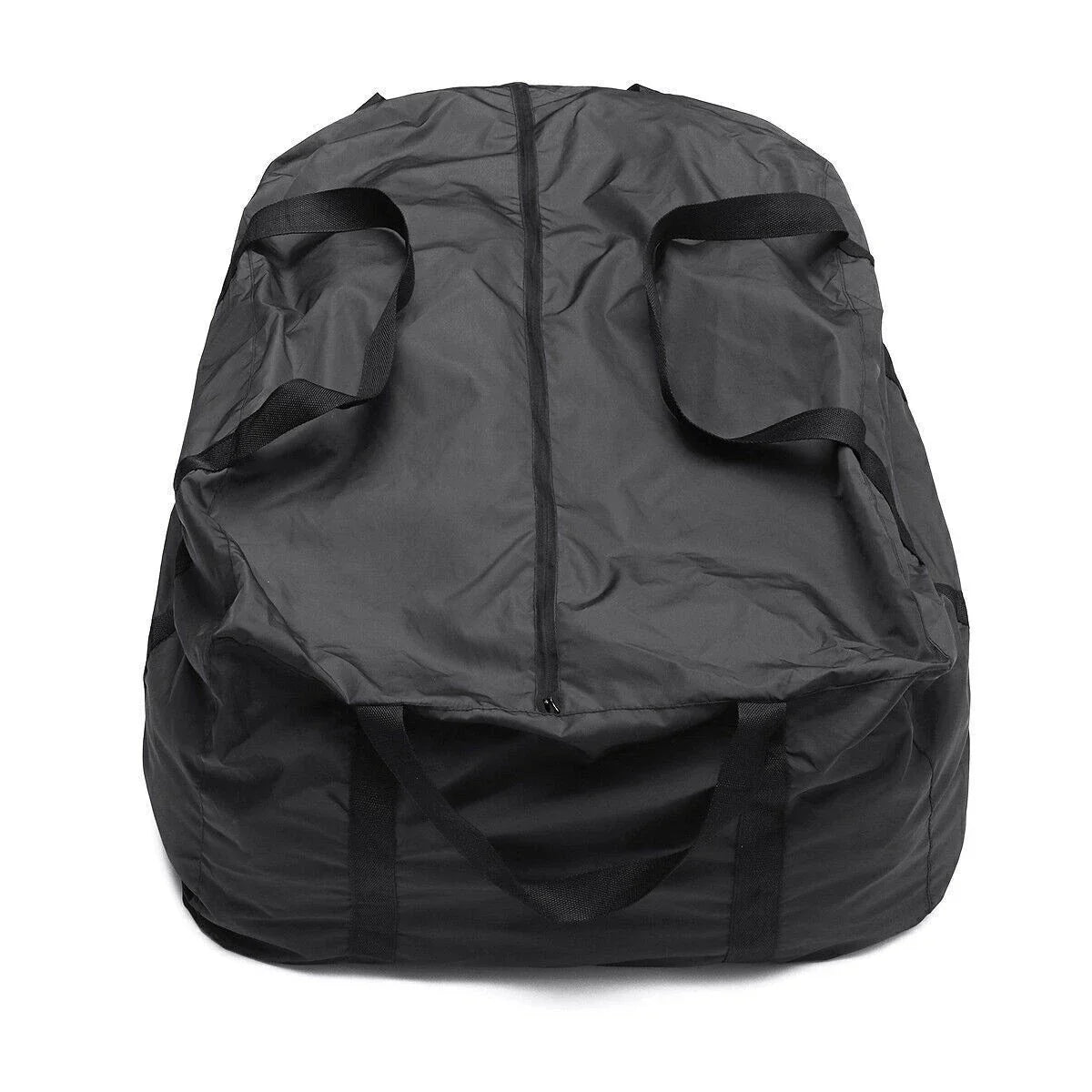 Waterproof BBQ Storage Carry Duffle Bag 74x57x43cm for Weber Baby Q1000 Series