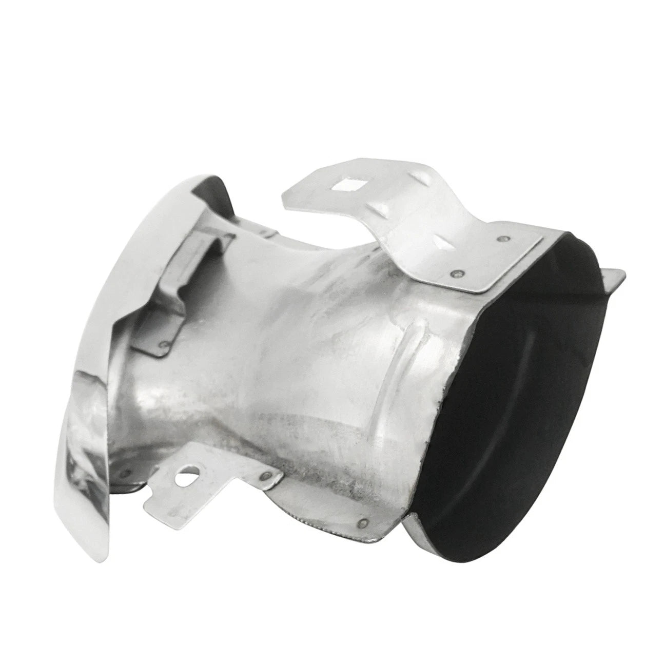 Rear Left Cylinder Exhaust Pipe Cover Trim for Ford Fusion (2013–2016) DS7317G771CBW