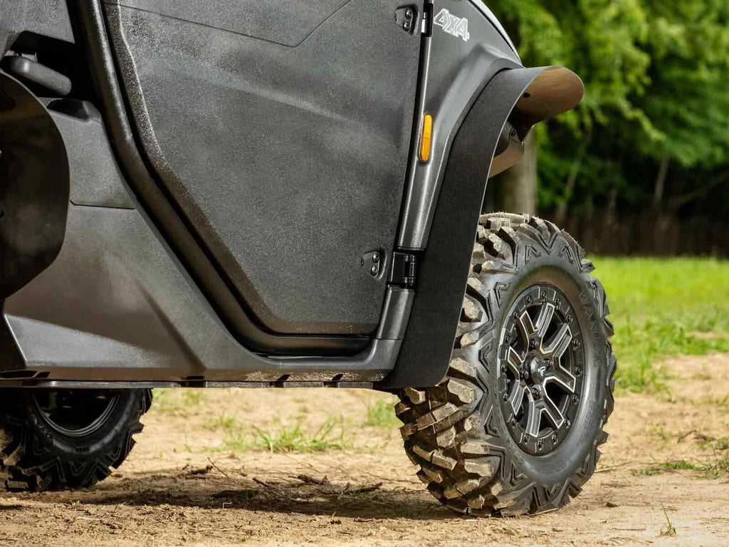 Low Profile Fender Flares for Segway Fugleman UT 10 (2022+)