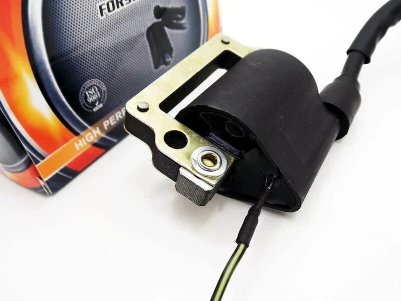 Yamaha MX100 Ignition Coil Spark Plug Cap Assembly (1974-1983)