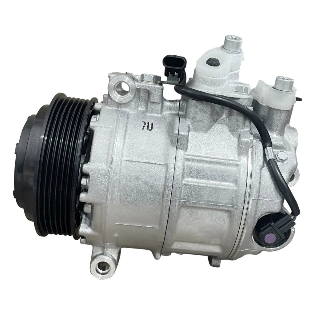 AC Compressor Kit Replacement for Mercedes GL63 AMG (2015-2019)