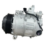 AC Compressor Kit Replacement for Mercedes GL63 AMG (2015-2019)