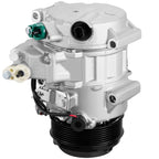 AC Compressor w/ Clutch for Toyota RAV4 V6 3.5L (2006–2012) 8832033210 4711619