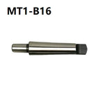 MT1 to B16 Drill Chuck Adapter for Milling Machines (Professional Use)