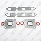 Exhaust Bellows Kit for MerCruiser GM V6 (807166A1, 44348001, 27-99757)