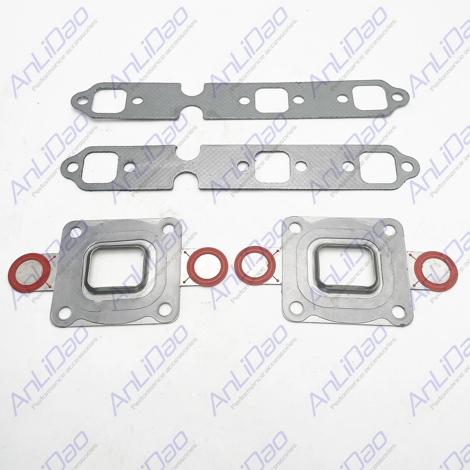 Exhaust Bellows Kit for MerCruiser GM V6 (807166A1, 44348001, 27-99757)